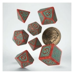 The Witcher Dice Set: Triss - Merigold the Fearless (7)