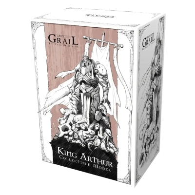 Tainted Grail Erweiterung - King Arthur Mini