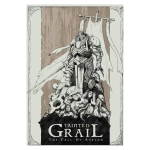 Tainted Grail Erweiterung - King Arthur Mini