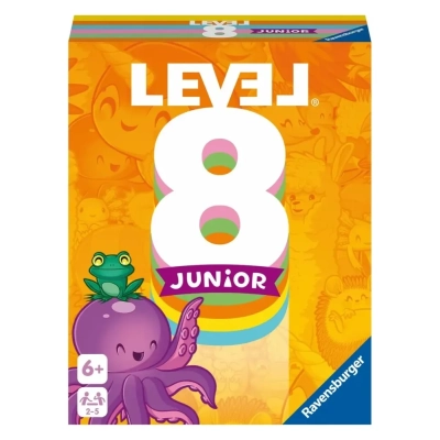 Level 8 - Junior