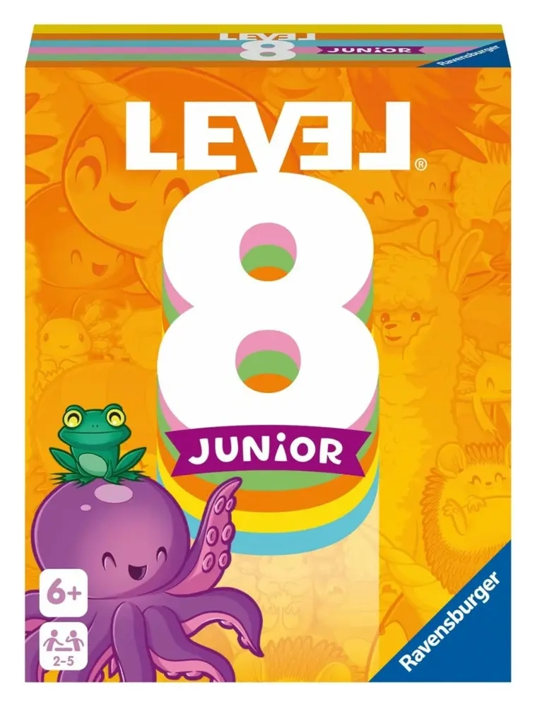 Level 8 - Junior