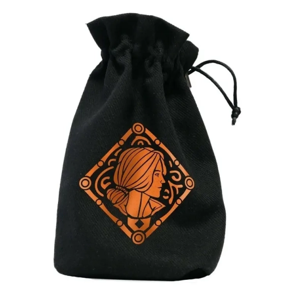 The Witcher Dice Pouch Triss Sorceress of the Lodge