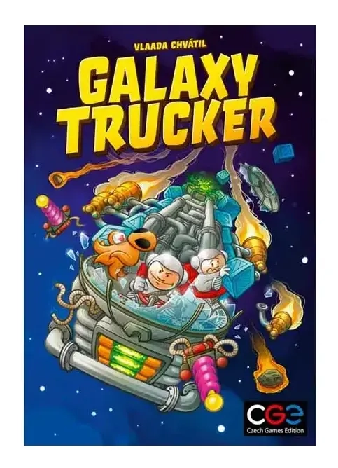 Galaxy Trucker - EN