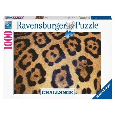 Challenge Animalprint