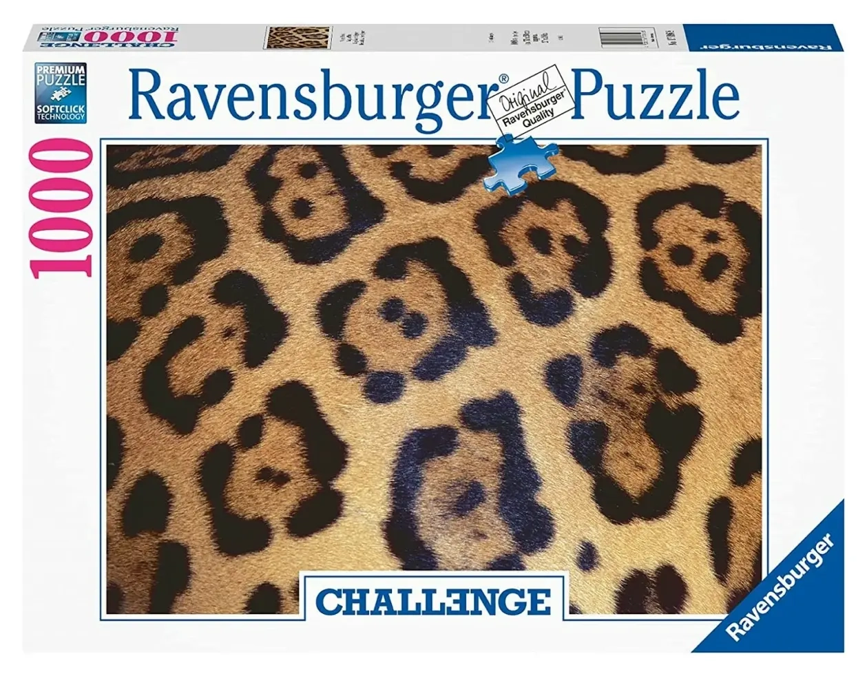 Challenge Animalprint