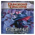 Dungeons & Dragons Brettspiel Castle Ravenloft - EN