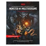 D&D RPG Mordenkainen präsentiert: Monster des Multiversums - DE