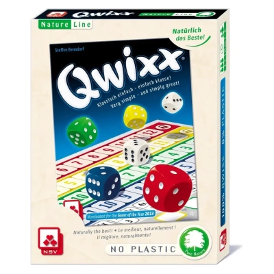 Qwixx - Natureline