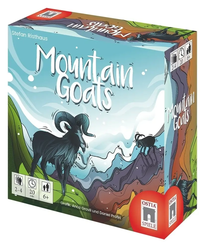 Mountain Goats