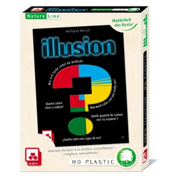 Illusion - Natureline 