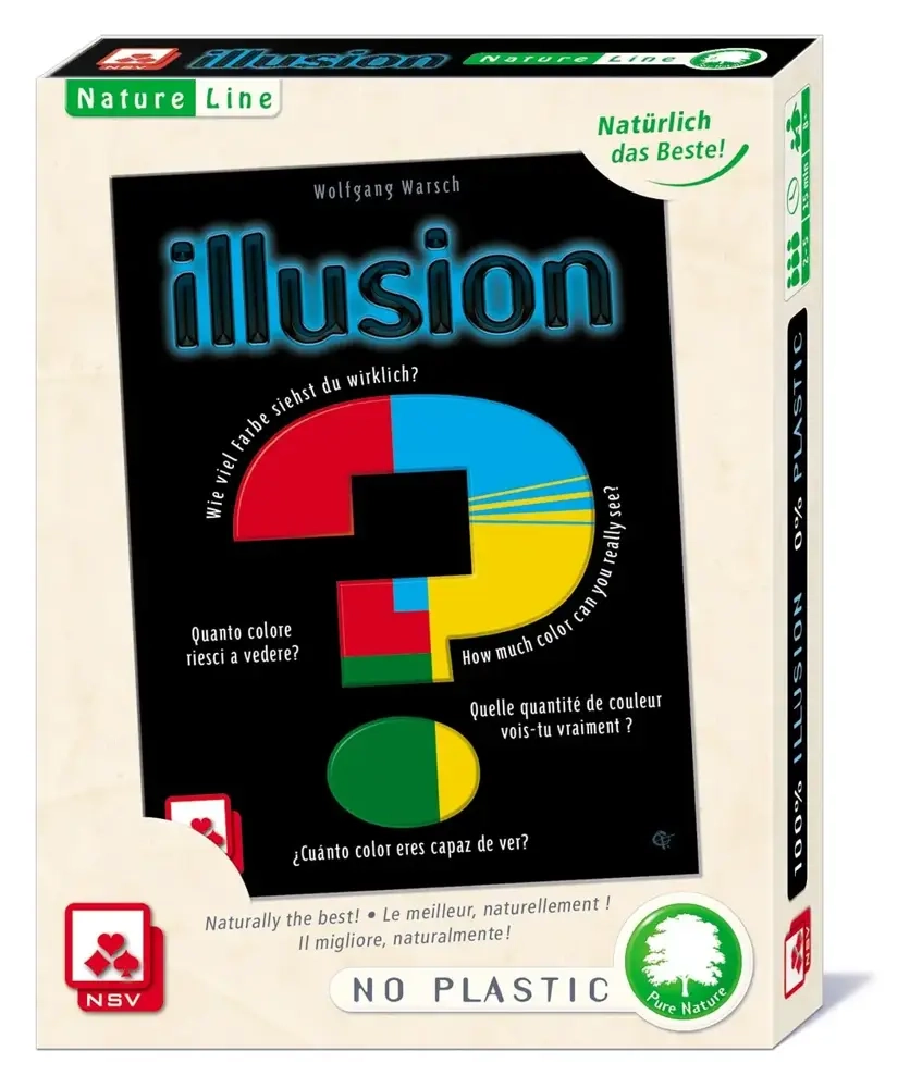 Illusion - Natureline 