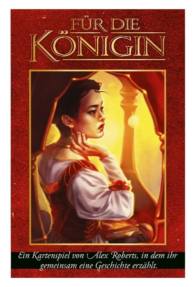 Für die Königin