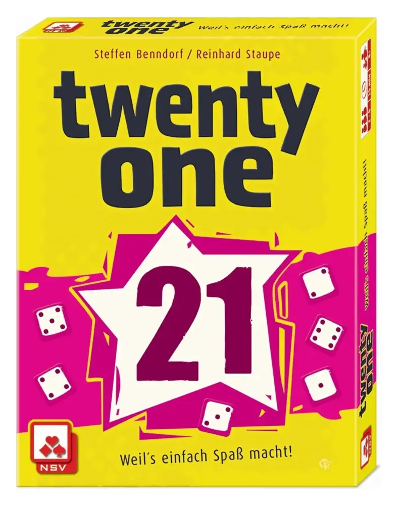 Twenty One