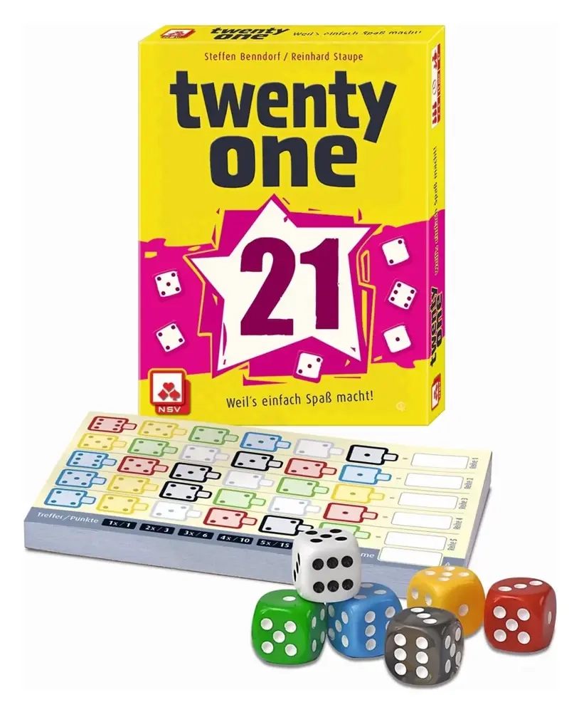 Twenty One