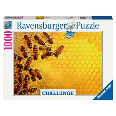 Challenge Bienen