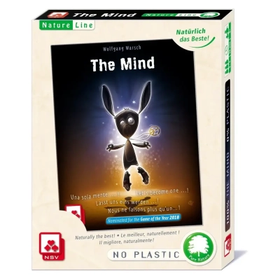 The Mind - Natureline 