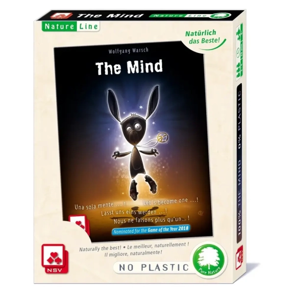 The Mind - Natureline 
