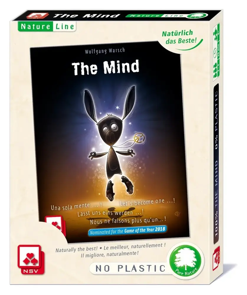 The Mind - Natureline 