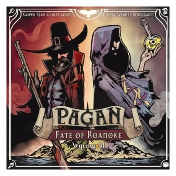 Pagan - Fate of Roanoke - EN