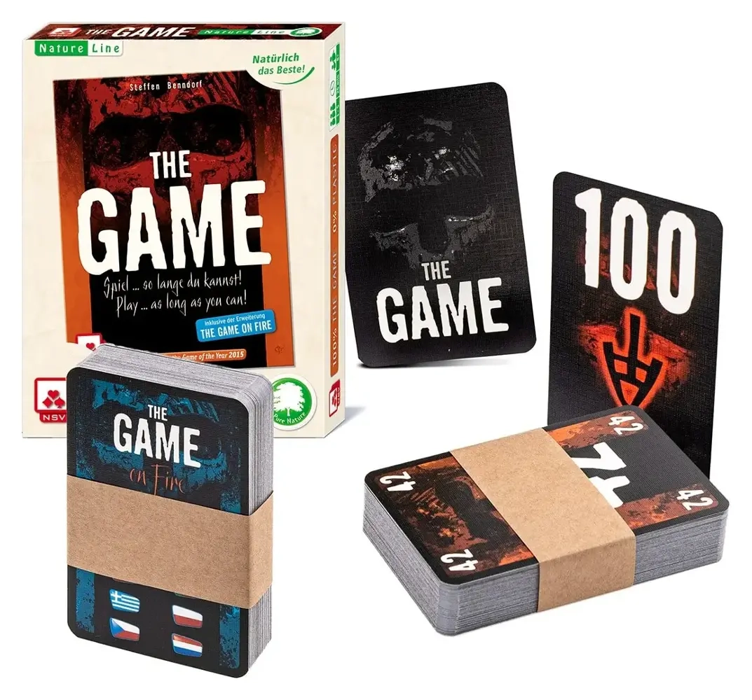 The Game - Natureline