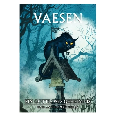 Vaesen - Ein gottloses Geheimnis & und andere Mysterien