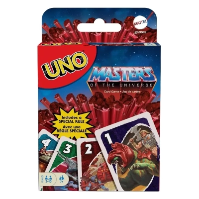 UNO - Masters of the Universe - DE/FR/IT