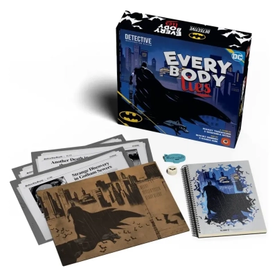 Batman – Everybody Lies: Ermittlungsset [Mini-Erweiterung]