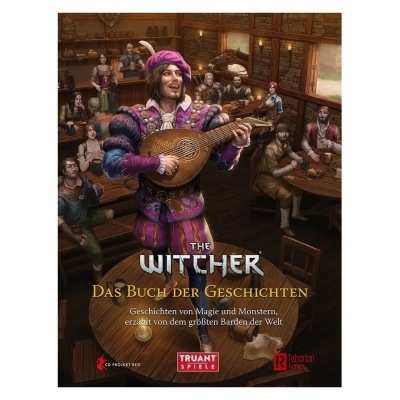 The Witcher: Das Buch der Geschichten [Erweiterung]