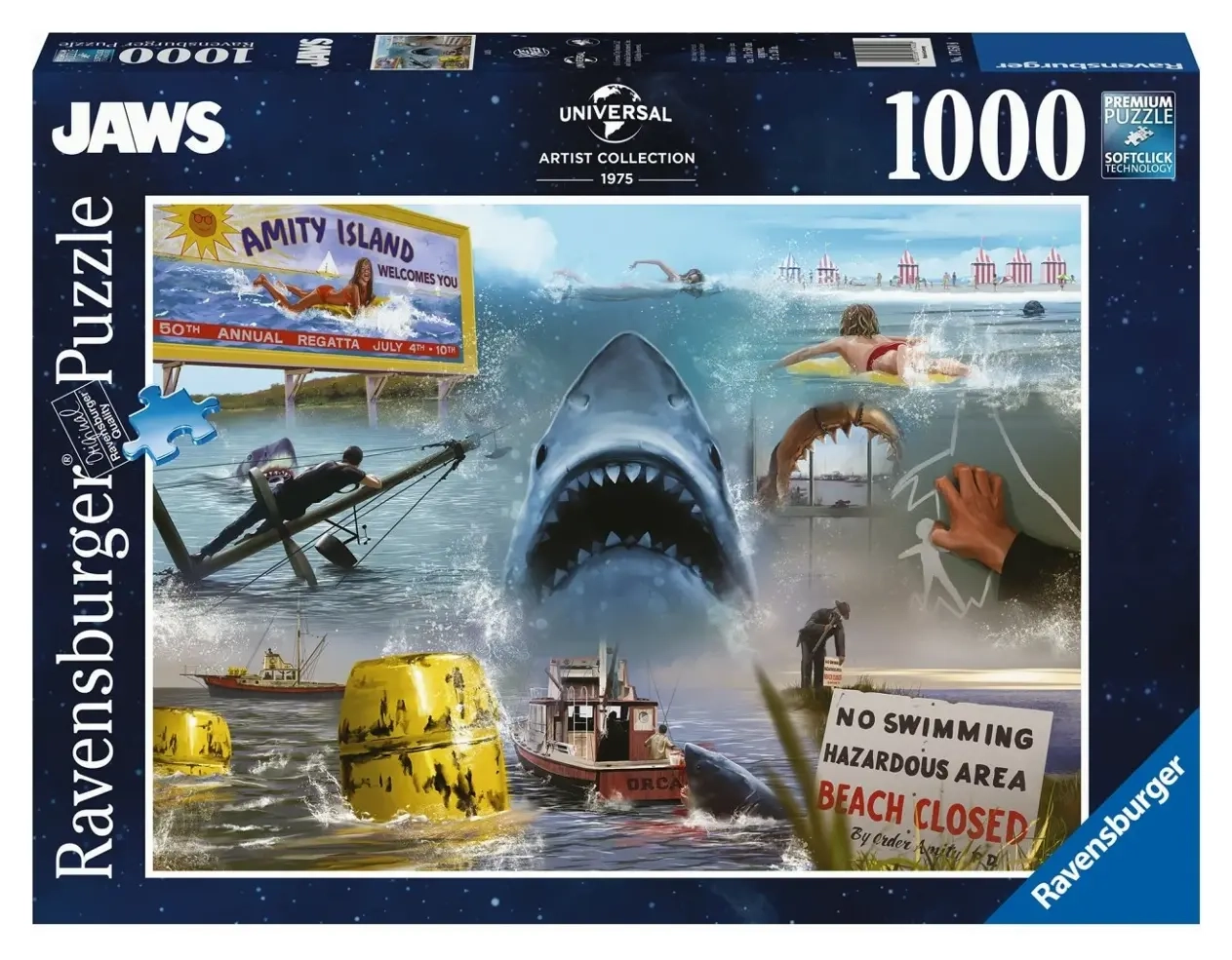 Jaws (Der weisse Hai)