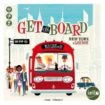 Get on Board: New York & London - EN