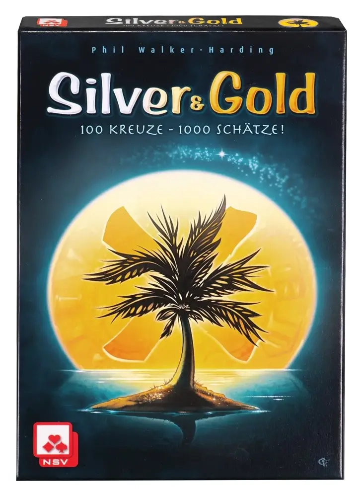 Silver & Gold