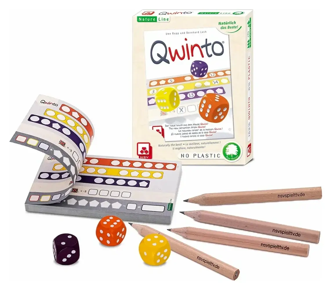 Qwinto - Natureline