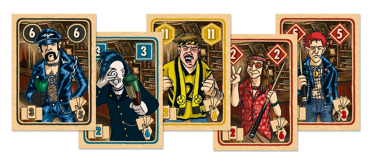 Half-Pint Heroes