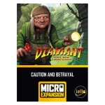 Diamant – Caution and Betrayal - Expansion - EN