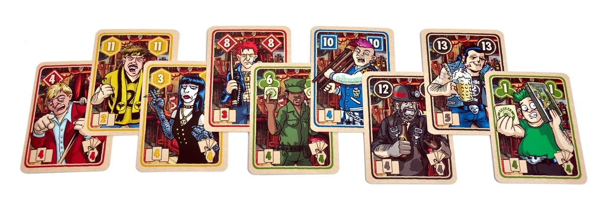 Half-Pint Heroes