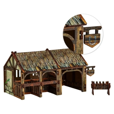 Constructions Set - Stable