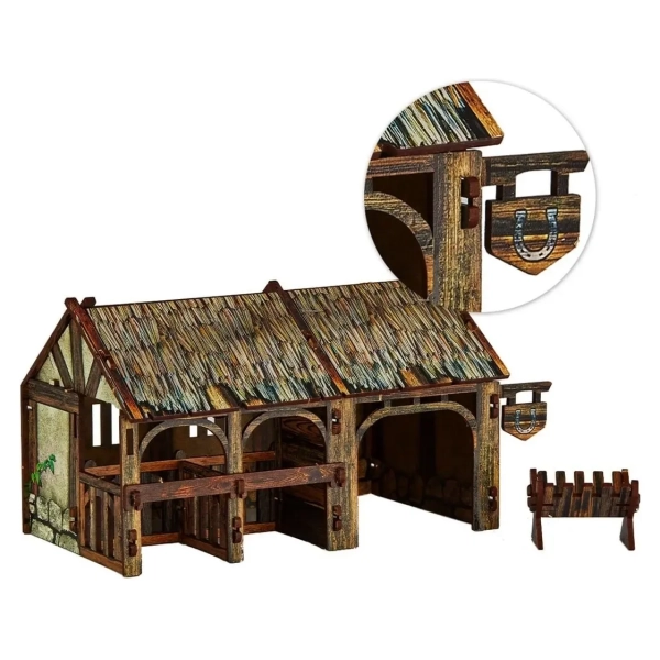 Constructions Set - Stable