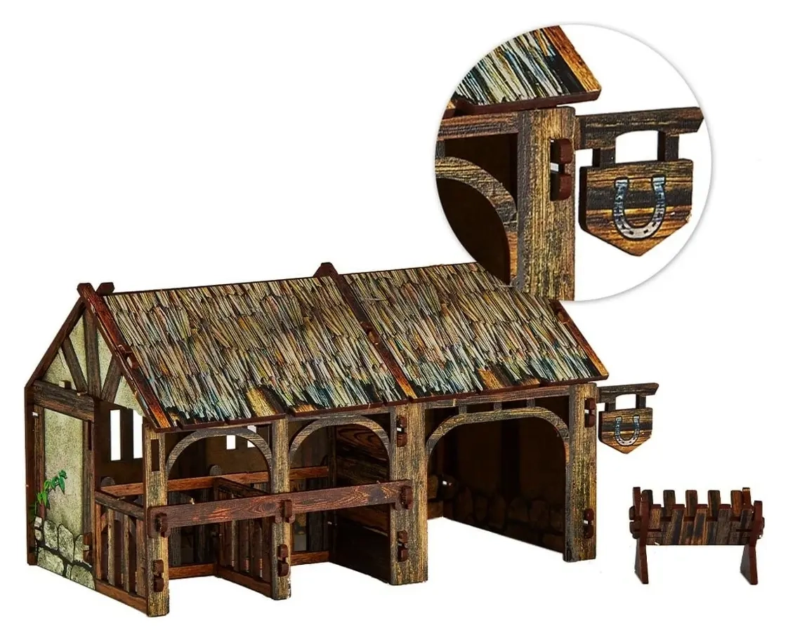 Constructions Set - Stable