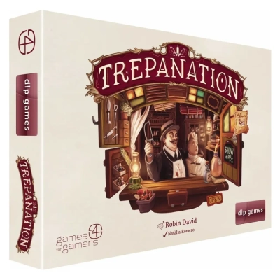 Trepanation - DE/EN