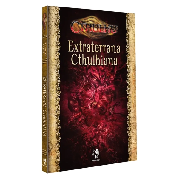 Cthulhu: Extraterrana  Cthulhiana (Hardcover)