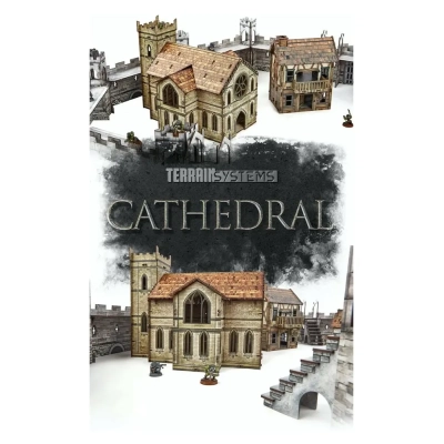 Constructions Set - Cathedral