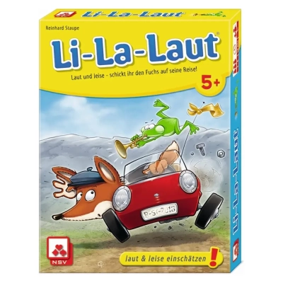 Li-La-Laut