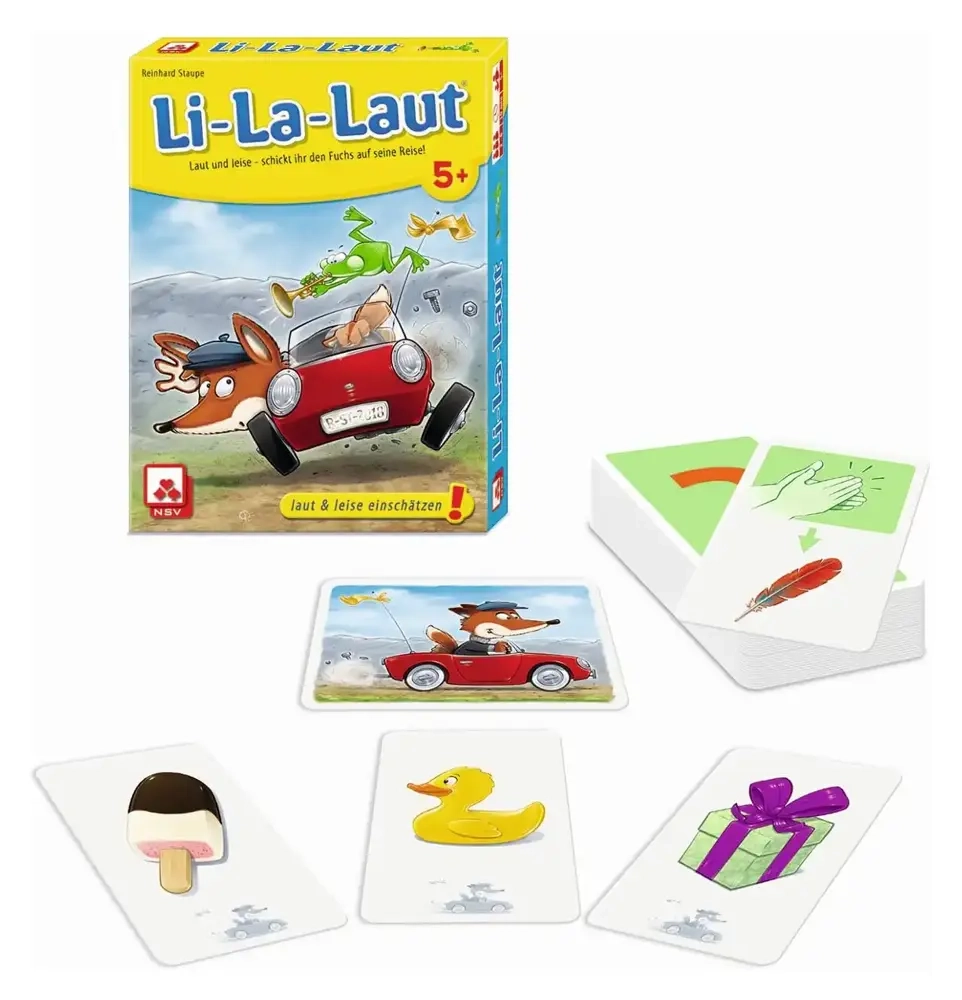 Li-La-Laut