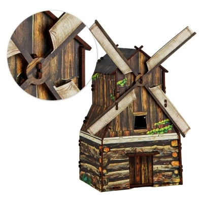 Constructions Set - Windmill