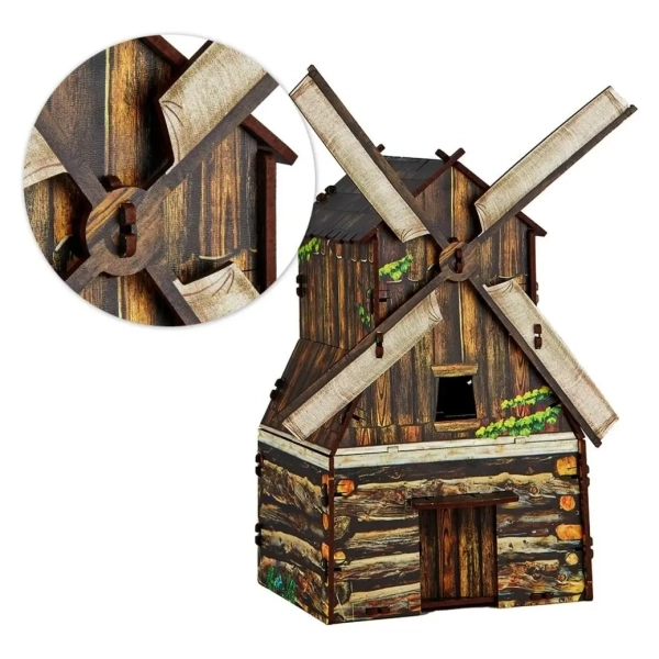 Constructions Set - Windmill