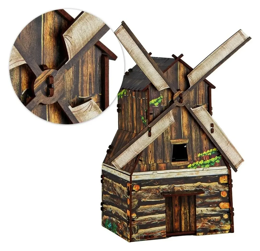 Constructions Set - Windmill