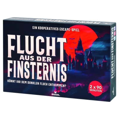 Flucht aus der Finsternis