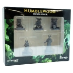 Humblewood Miniature: Humblefolk