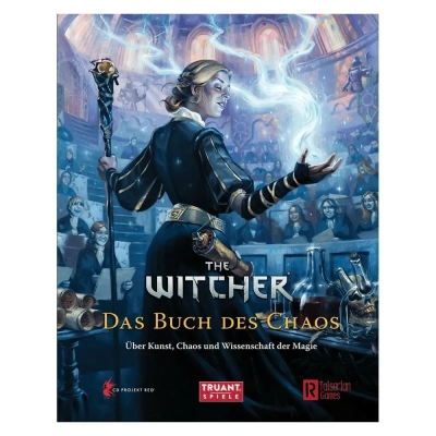 The Witcher: Das Buch des Chaos - Erweiterung