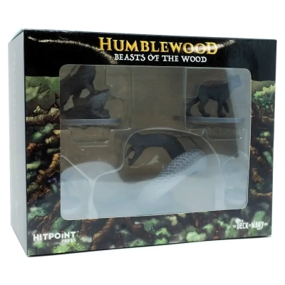 Humblewood Miniature: Beasts of the Wood